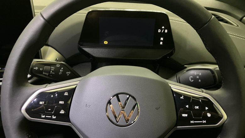 Volkswagen ID.4 210kW Black Edition Pro 77kWh 5dr Auto Electric Estate